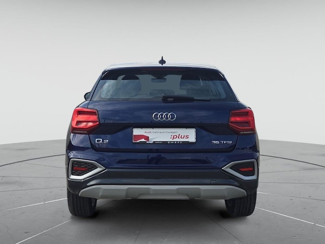 Audi Q2 35 TFSI S-Tronic