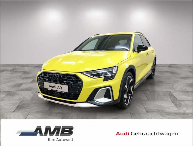 Audi A3 35 TFSI S-Tronic