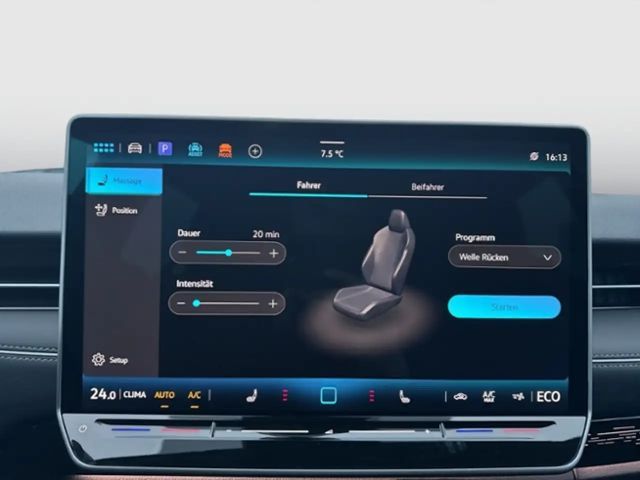 Volkswagen ID.7 Tourer