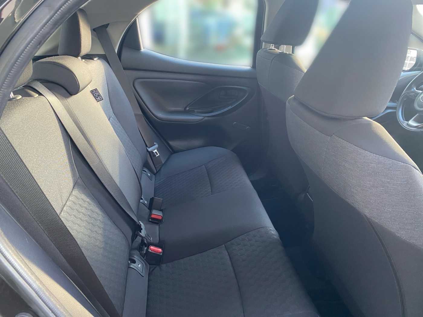 Toyota Yaris 5-deurs Basis Comfort