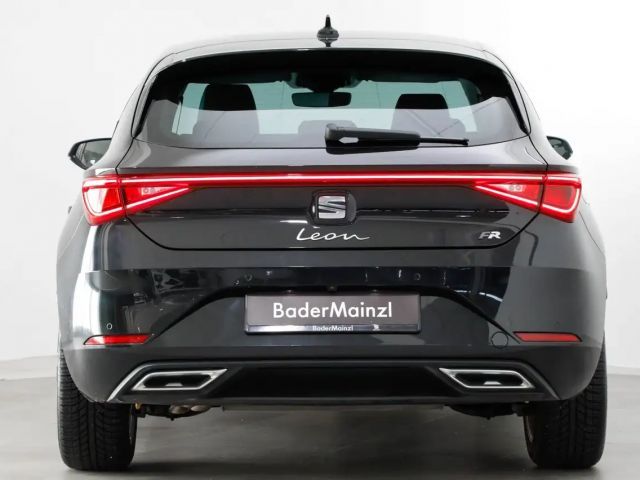 Seat Leon 1.5 eTSI DSG FR-lijn
