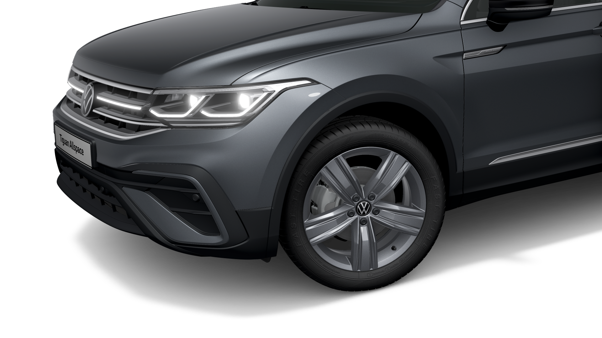 Volkswagen Tiguan 1.5 TSI Allspace Move