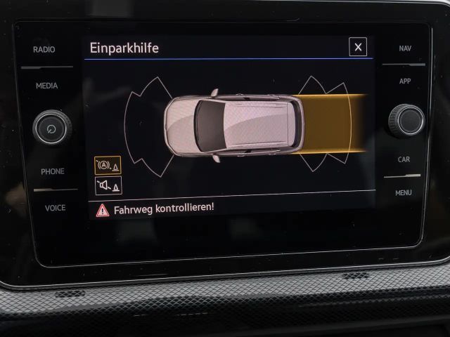 Volkswagen T-Cross 1.5 TSI DSG