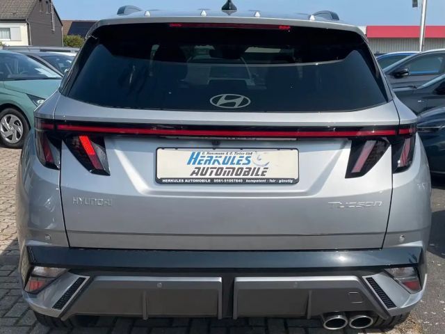 Hyundai Tucson 1.6 N Line T-GDi