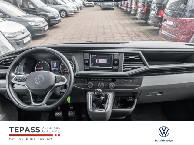 Volkswagen Caravelle Comfortline T6