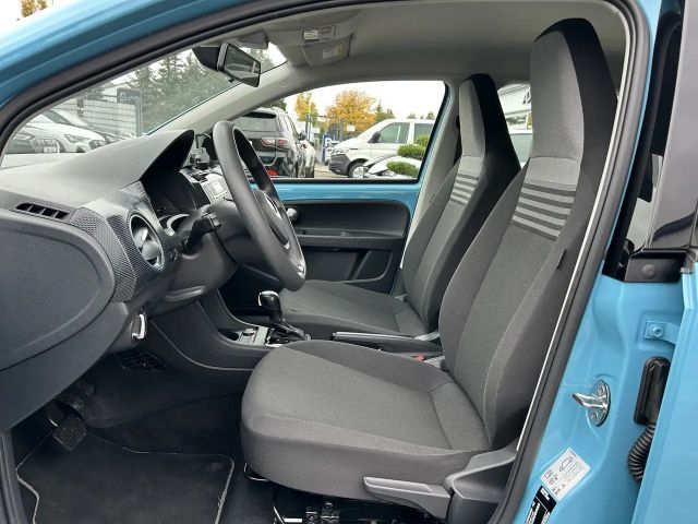 Volkswagen up! Move Move up!