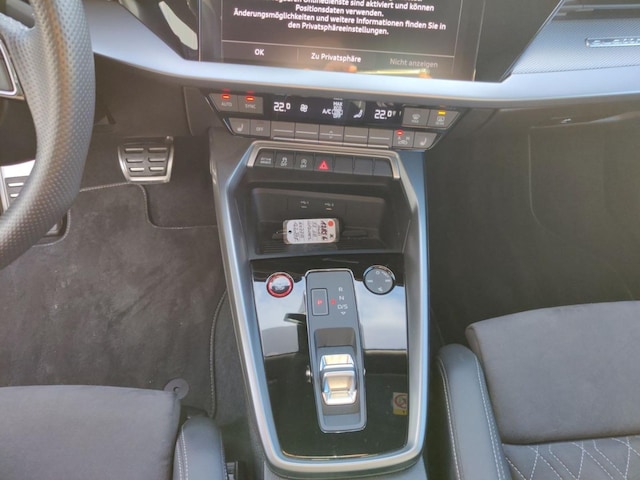 Audi S3 Quattro S-Tronic Sportback