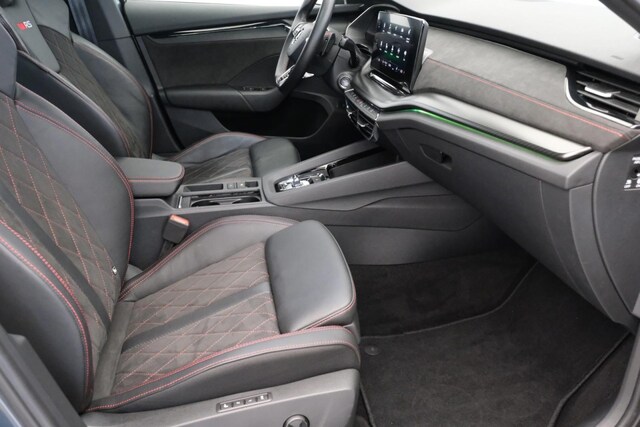 Skoda Octavia Combi RS