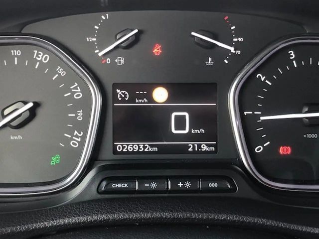 Citroën Spacetourer BlueHDi Business