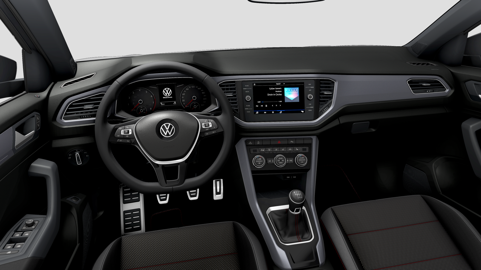 Volkswagen T-Roc 1.5 TSI