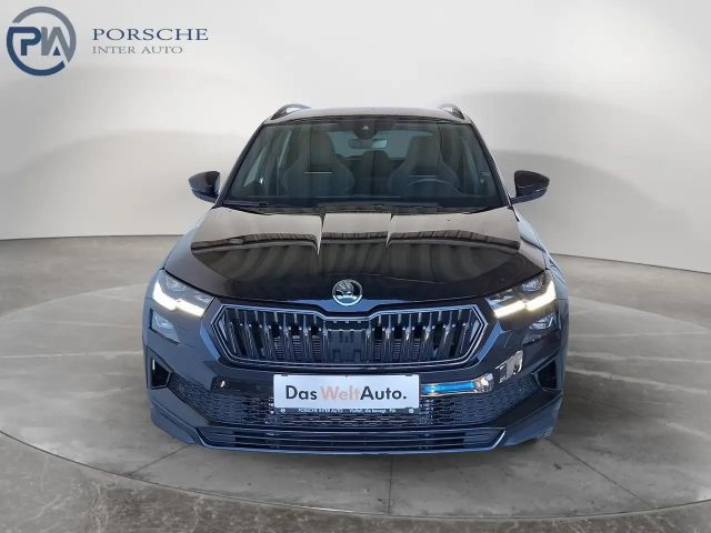 Skoda Karoq 4x4 Sportline