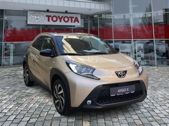 Toyota Aygo X 1.0 VVT-i