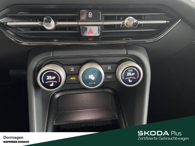 Skoda Kodiaq 1.5 TSI Selection iV