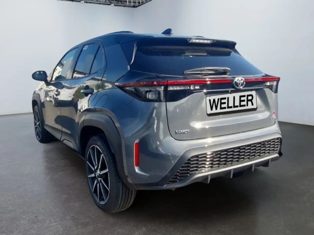 Toyota Yaris Cross GR Hybride