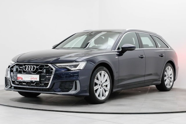 Audi A6 55 TFSI Avant Quattro S-Line S-Tronic