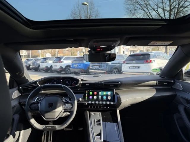 Peugeot 508 BlueHDi EAT8 GT-Line SW