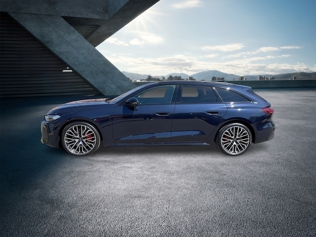 Audi A5 Avant Quattro S-Tronic