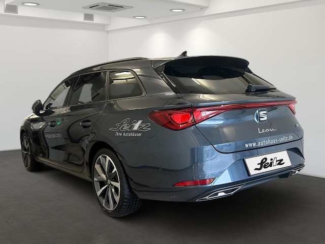 Seat Leon 2.0 TDI Sportstourer