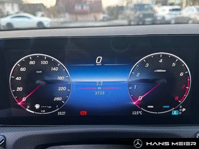 Mercedes-Benz A 250 4MATIC AMG Line Premium
