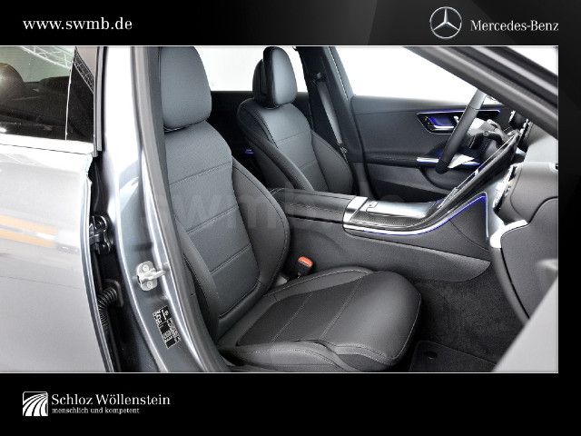 Mercedes-Benz C 180 Sedan