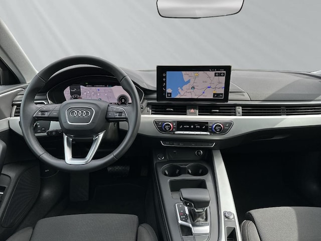 Audi A4 40 TFSI Avant S-Line S-Tronic