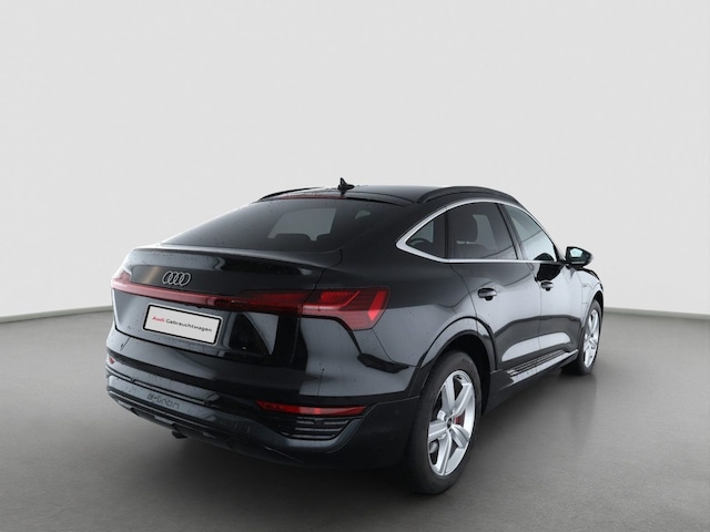 Audi Q8 e-tron 55 Quattro Sportback