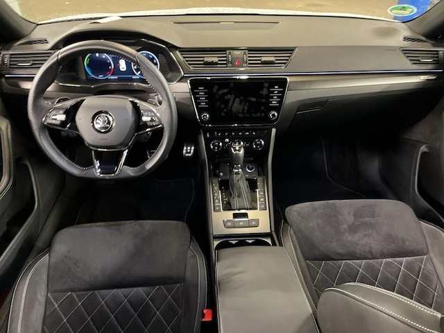 Skoda Superb 1.4 TSI Combi Sportline iV