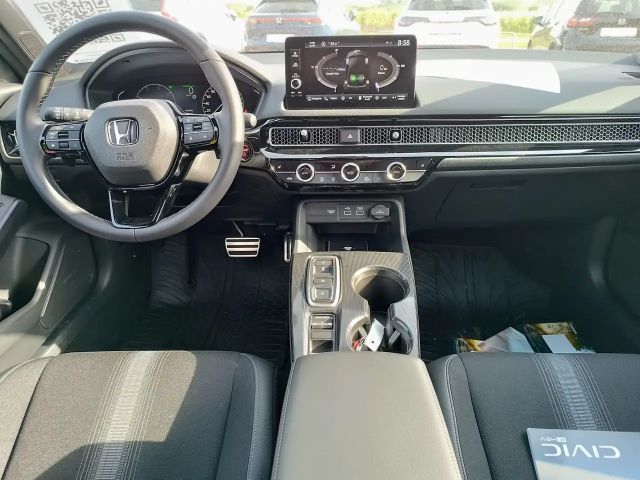 Honda Civic 2.0 Hybrid Sport i-MMD