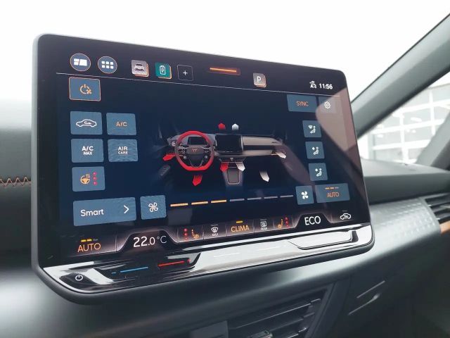 Cupra Born 58 kWh