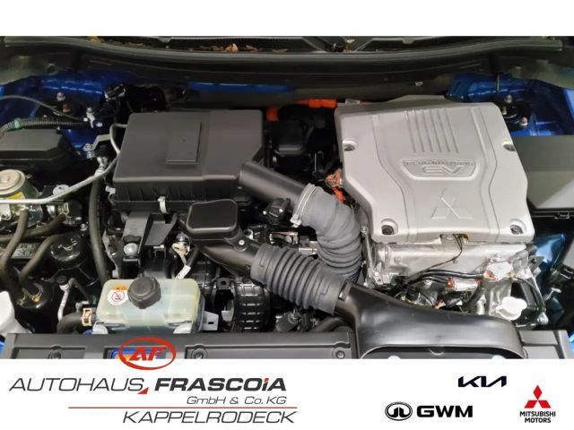 Mitsubishi Eclipse Cross 4WD PHEV