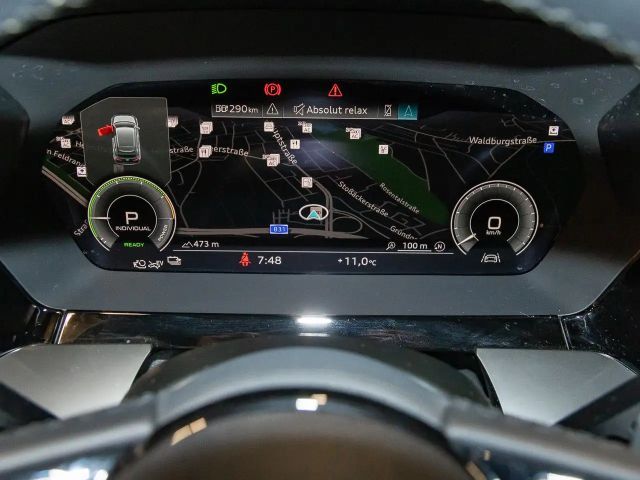 Audi A3 40 TFSI Hybride Sedan