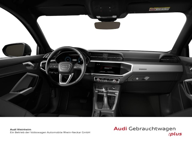 Audi Q3 35 TFSI S-Tronic