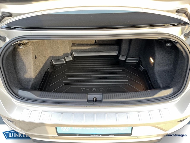 Volkswagen T-Roc 1.5 TSI Cabriolet DSG