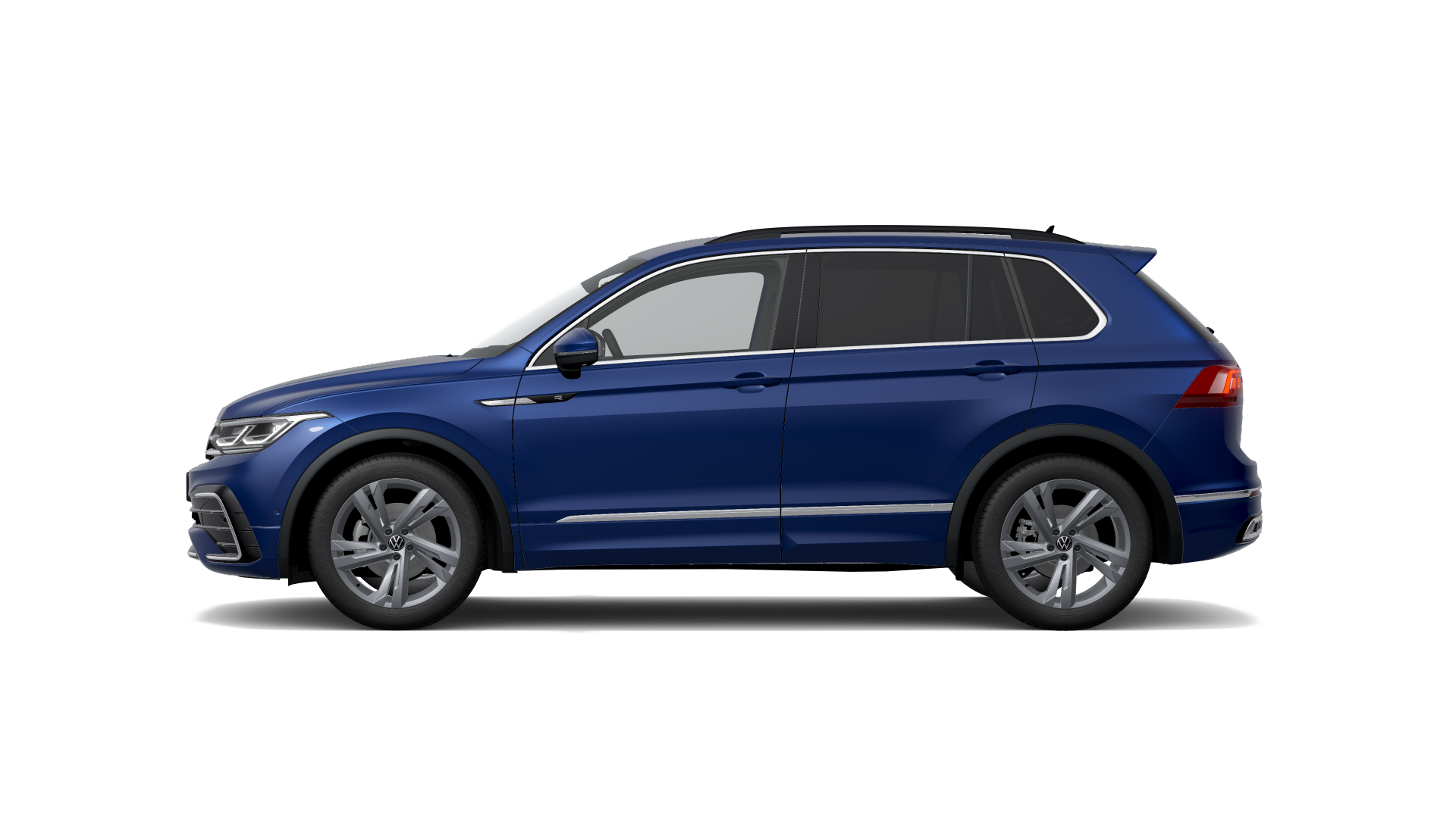 Volkswagen Tiguan 1.5 TSI DSG R-Line