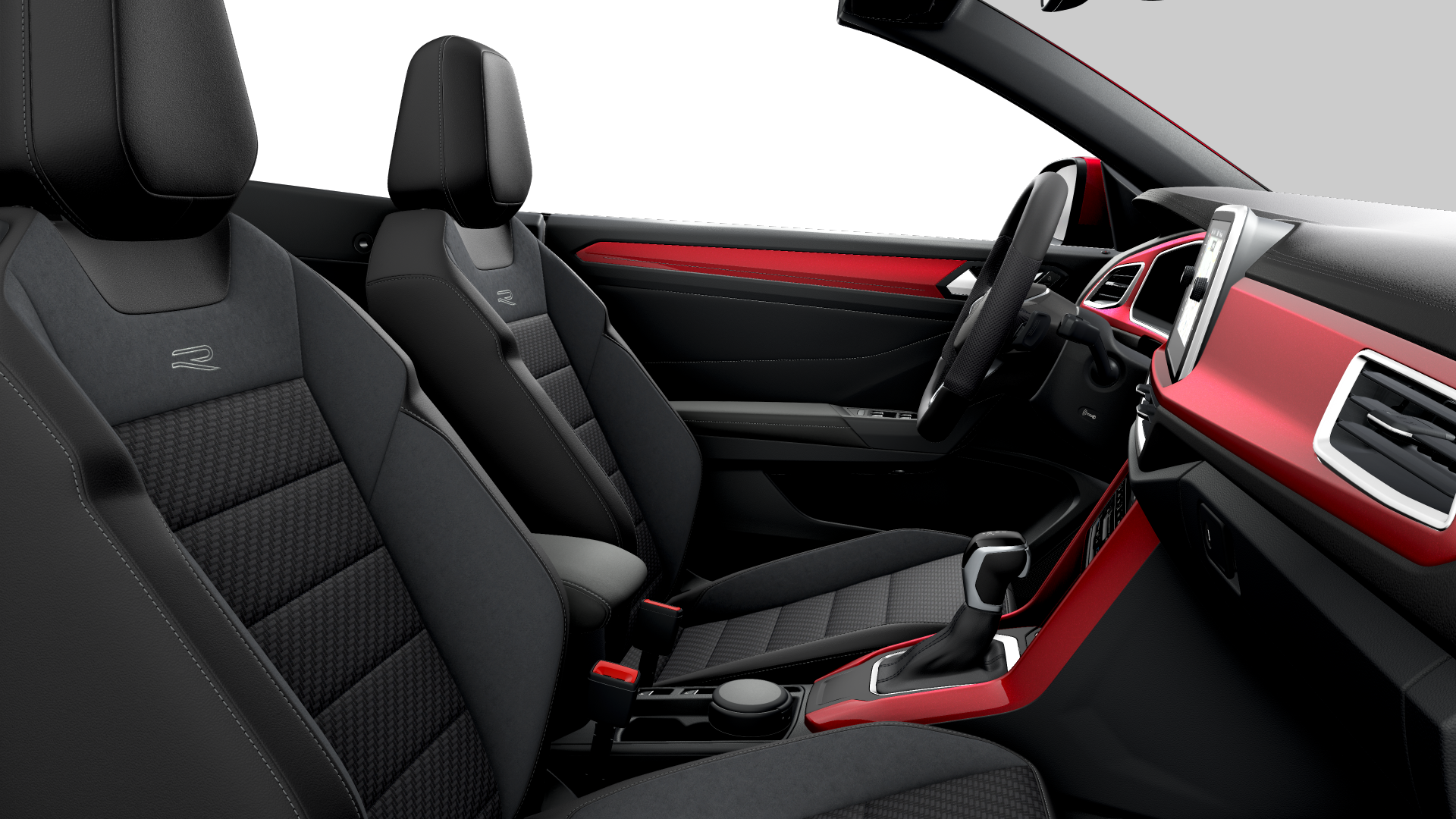 Volkswagen T-Roc Cabriolet