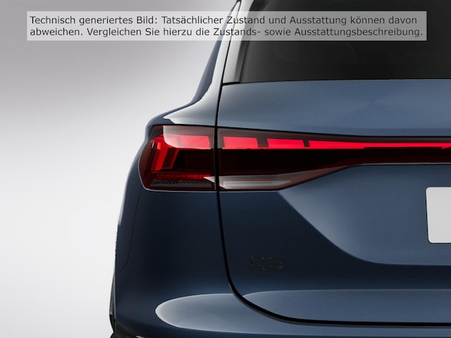 Audi Q6 e-tron Suv e-tron Audi Q6 SUV e-tron