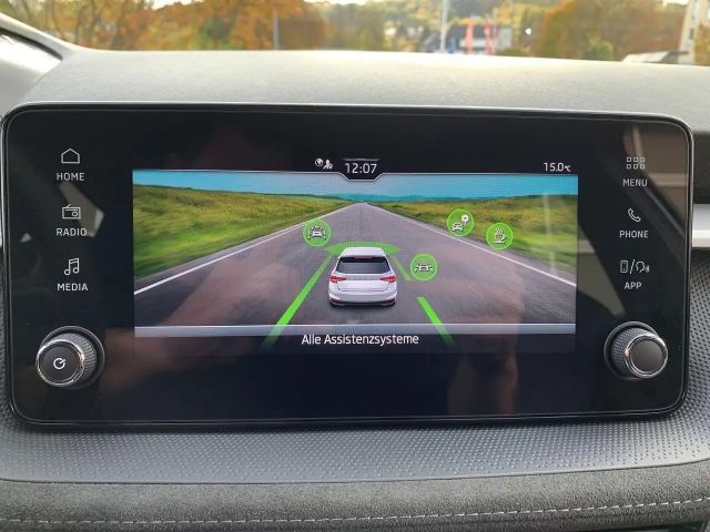 Skoda Fabia 1.5 TSI Selection