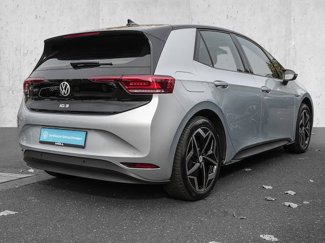 Volkswagen ID.3 AUT KLIMAA. LED LM NAVI PDC SHZ SPURH