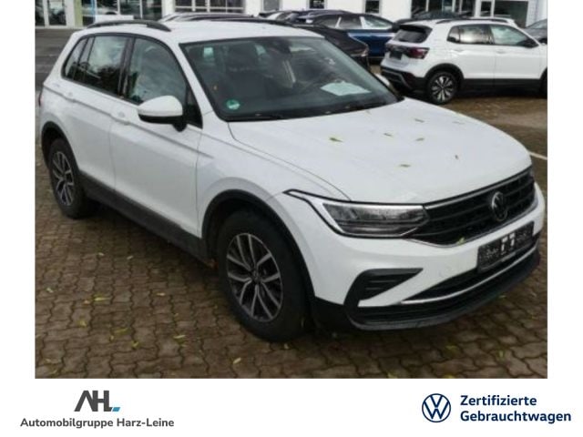 Volkswagen Tiguan 2.0 TDI DSG