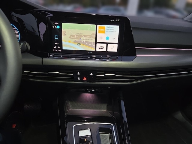 Volkswagen Golf 1.5 eTSI DSG Golf VIII Sport