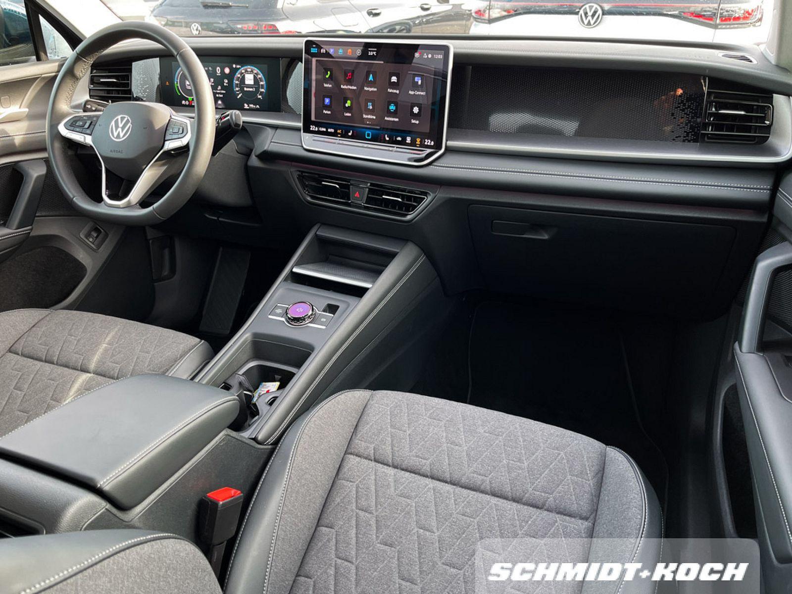 Volkswagen Tayron 1.5 TSI DSG Life eHybrid