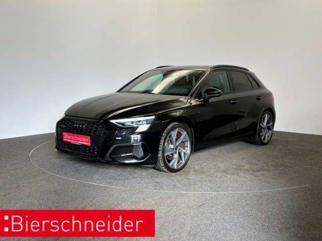 Audi A3 40 TDI Quattro S-Tronic Sedan Sportback