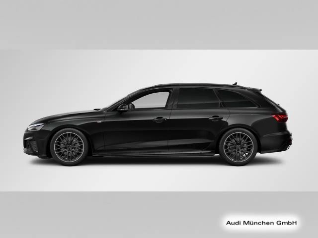 Audi A4 40 TFSI Quattro S-Line S-Tronic