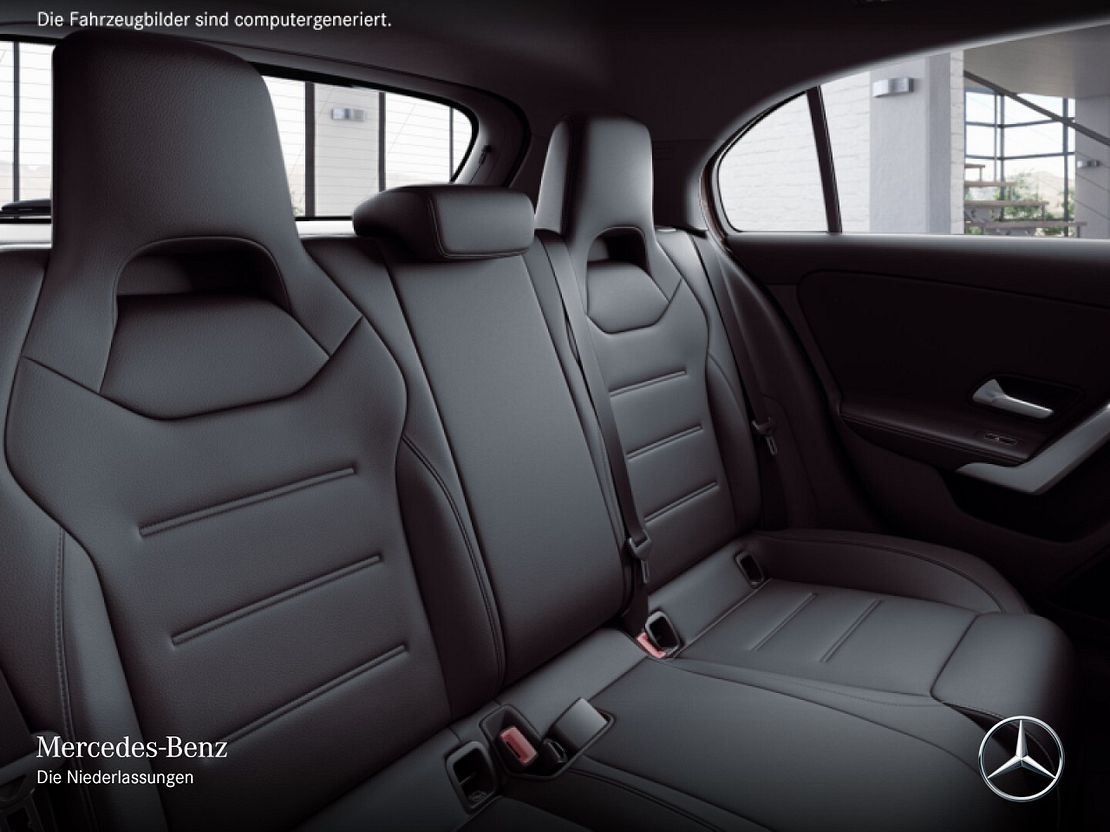 Mercedes-Benz A 200 Progressive