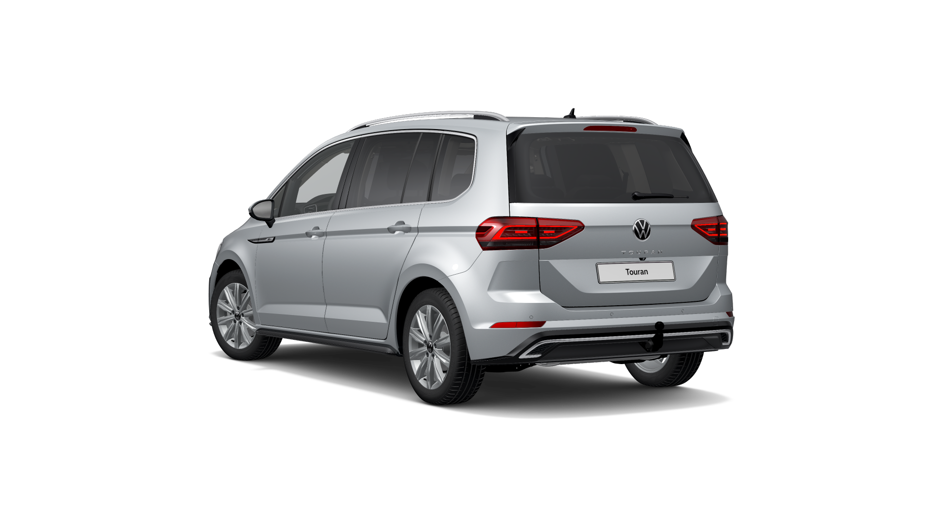 Volkswagen Touran 1.5 TSI DSG Highline