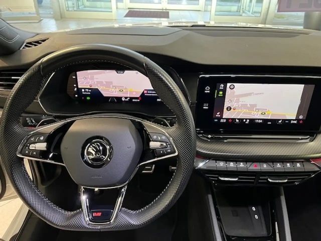 Skoda Octavia 2.0 TDI 4x4 Combi RS