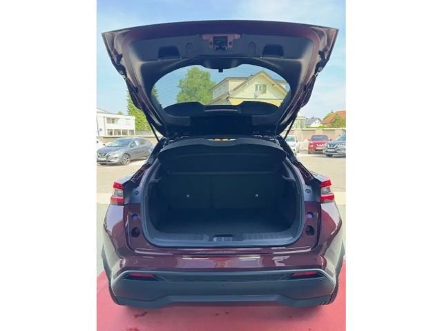 Nissan Juke N-Connecta