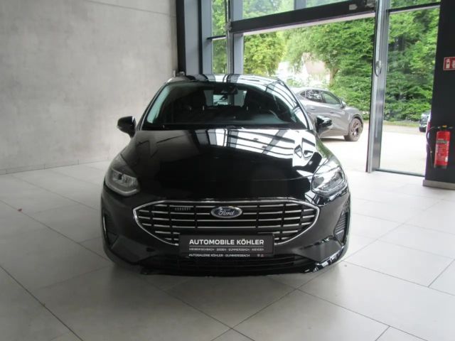 Ford Fiesta EcoBoost Titanium