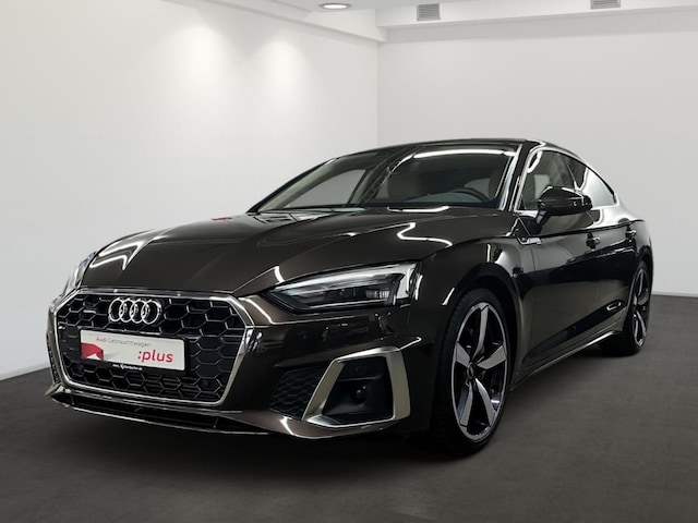 Audi A5 45 TFSI Quattro S-Tronic Sportback