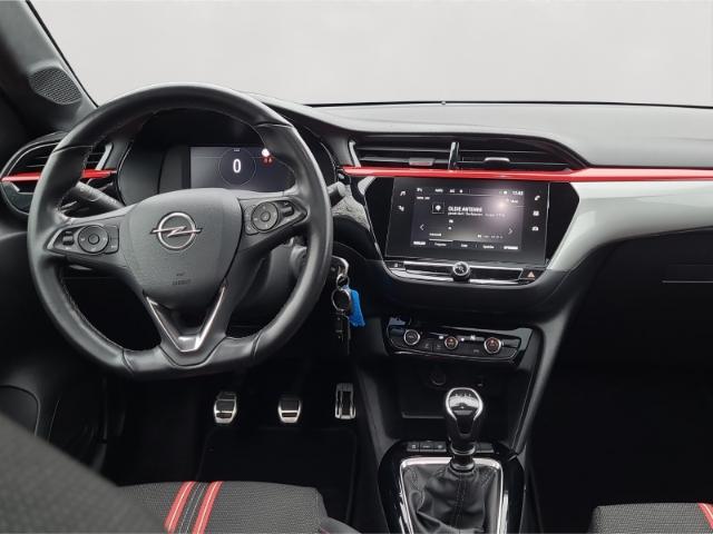 Opel Corsa GS-Line Grand Sport